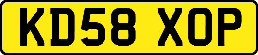 KD58XOP