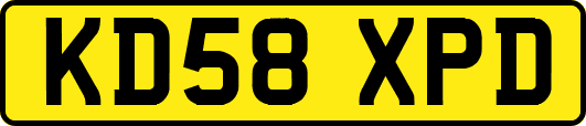 KD58XPD
