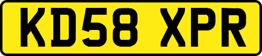 KD58XPR