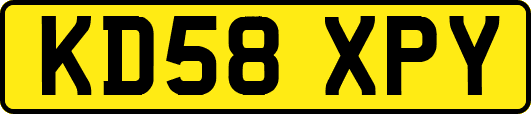KD58XPY
