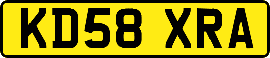 KD58XRA
