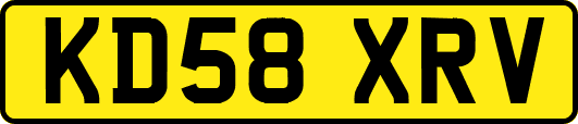 KD58XRV