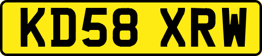 KD58XRW