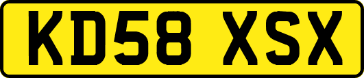 KD58XSX