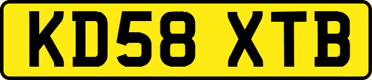 KD58XTB