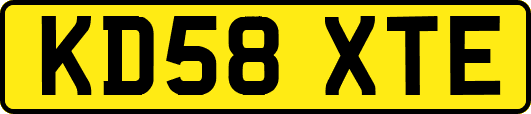 KD58XTE