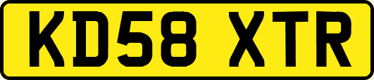 KD58XTR