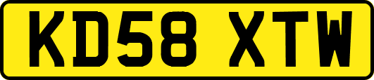 KD58XTW