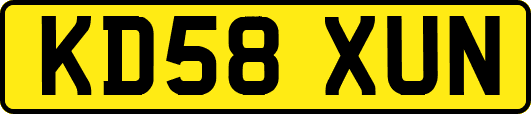 KD58XUN