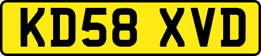 KD58XVD