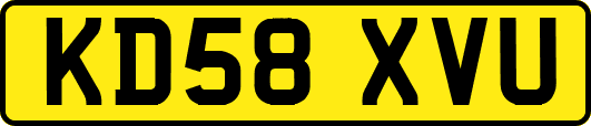 KD58XVU