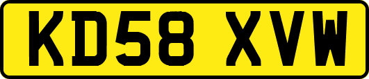 KD58XVW