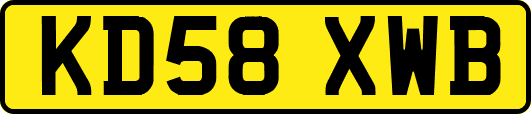 KD58XWB