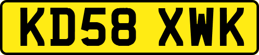 KD58XWK