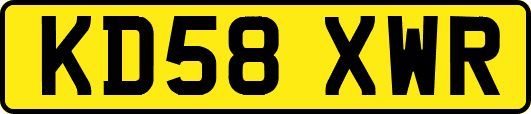 KD58XWR