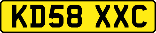 KD58XXC