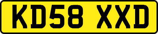 KD58XXD