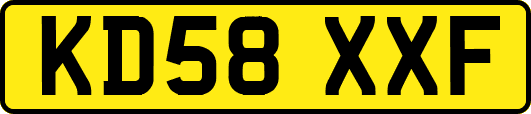KD58XXF