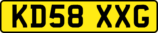 KD58XXG