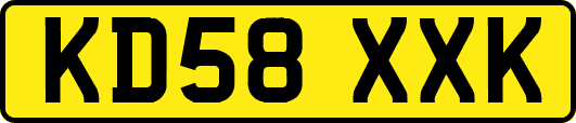 KD58XXK