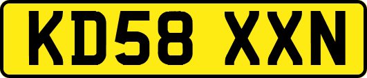 KD58XXN