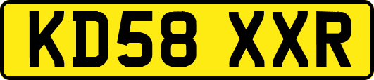 KD58XXR