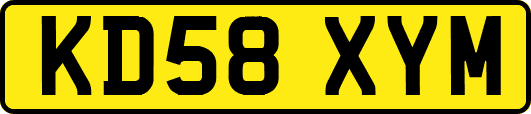 KD58XYM