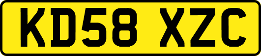 KD58XZC