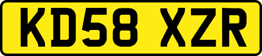 KD58XZR