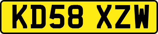 KD58XZW
