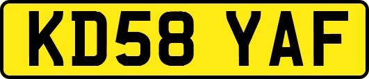 KD58YAF