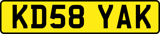 KD58YAK