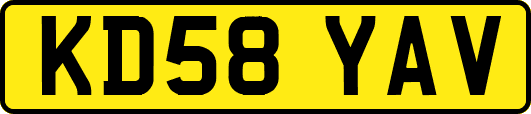 KD58YAV