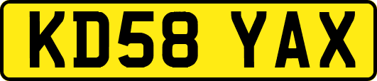 KD58YAX