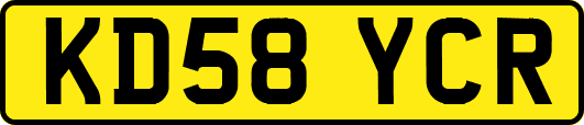 KD58YCR