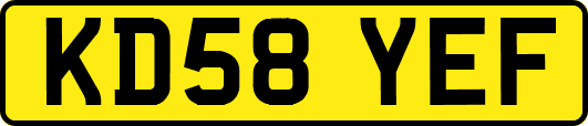 KD58YEF