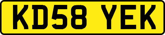 KD58YEK