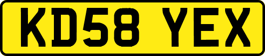 KD58YEX