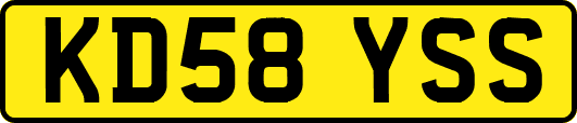 KD58YSS