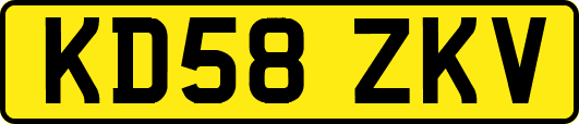 KD58ZKV