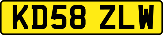 KD58ZLW