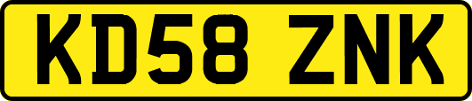 KD58ZNK