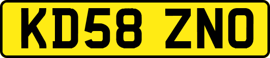 KD58ZNO