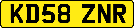 KD58ZNR