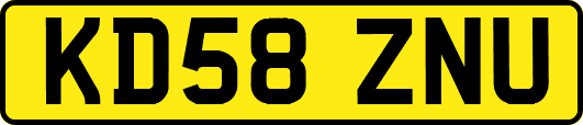 KD58ZNU