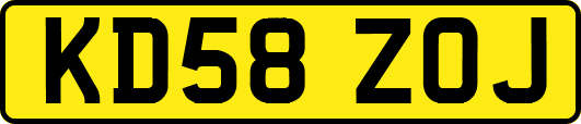 KD58ZOJ