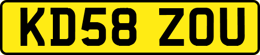 KD58ZOU