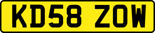 KD58ZOW