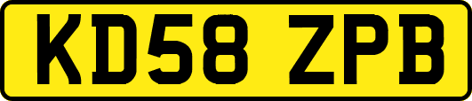 KD58ZPB