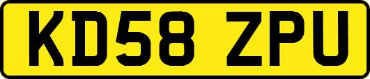 KD58ZPU